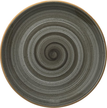 Тарелка плоская Ø27см AURA Space