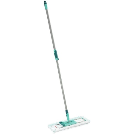 Швабра для пола Profi XL 42см micro duo с телескопической ручкой 80-140см