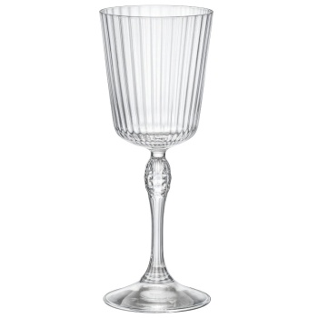 Набор бокалов для коктейля 250мл AMERICA'20s, 4шт