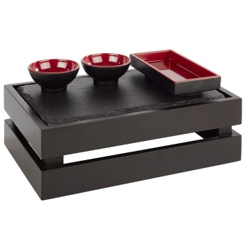 Ящик для посуды GN 1/2 SUPERBOX 35x29x(h)10.5см