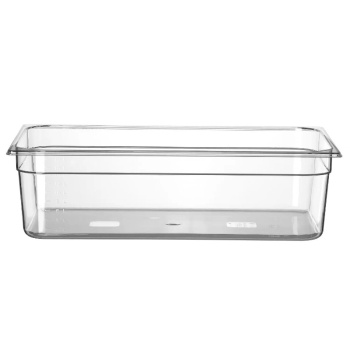 Гастроемкость GN 1/1 21л 530x325x150мм Profi Line поликарбонат Hendi