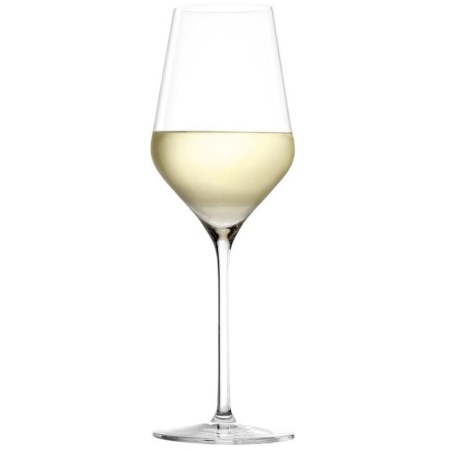 Набор бокалов для белого вина 404мл Quatrophil, 2шт - Stolzle Lausitz