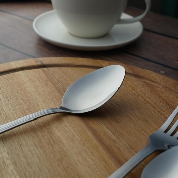 Ложка столовая 19см BUDJET