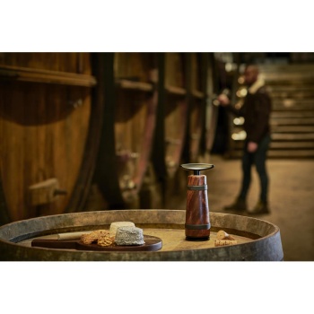 Штопор деревянный BARREL Walnut