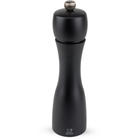 Мельница для перца TAHITI Black Matt 20см