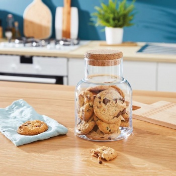 Емкость с крышкой 1.3л Pure Jar Vintage - P9627 Luminarc