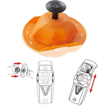 Держатель для терки "Бернера"