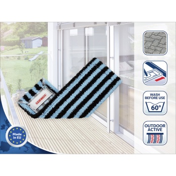 Сменная насадка для швабры Profi XL 42см Outdoor Active для сильных загрязнений