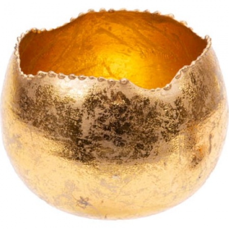 Подсвечник Ø5x(h)10см GOLD
