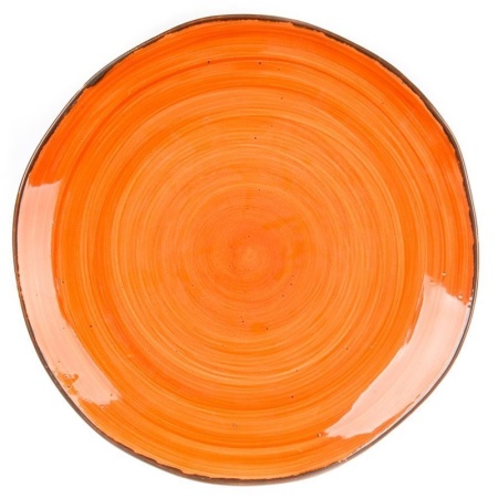 Тарелка Ø25.5см Fusion ORANGE SKY
