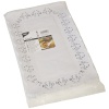 Салфетки кружевные 30x18см прямоугольные Pap Star, 100шт