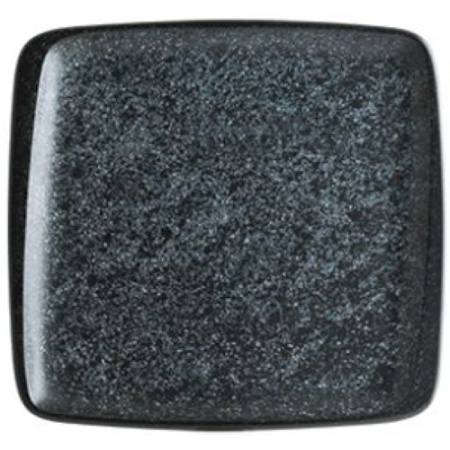 Тарелка квадратная 27x25см VESPER Matt Moove