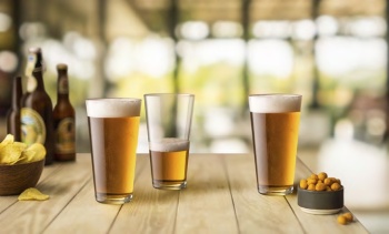 Стакан для пива 570мл CONIQUE