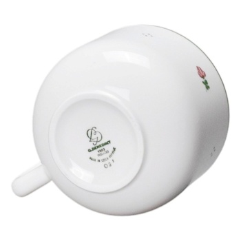 Чашка 250мл BENEDIKT Altaussee Rot