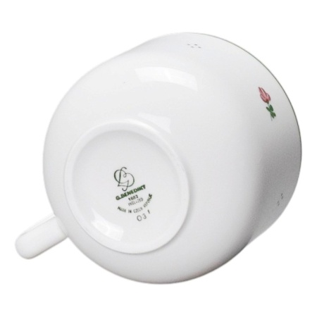 Чашка 250мл BENEDIKT Altaussee Rot