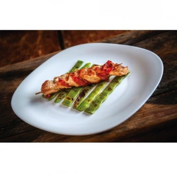 Тарелка 20x20см PARMA