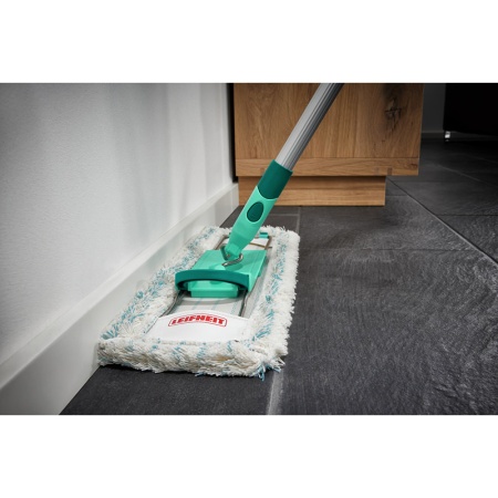 Сменная насадка для швабры Profi XL 42см Cotton Plus тряпка для каменных полов и плитки