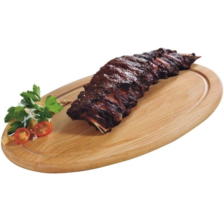 Доска разделочная 40x23x1.8см Kesper