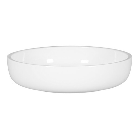 Тарелка глубокая, салатник 900мл Ø20см EASE White