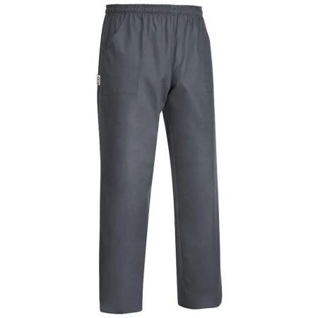 Штаны на резинке - модель Coulisse Pockets - цвет convoy - 100% микрофибра - 130 г/м2