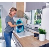 Комплект для мытья пола Clean Twist Disc Mop Ergo mobile: щетка-моп, ведро 6л с отжимом