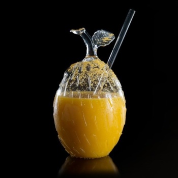 Стакан 500мл МАНГО Ø11x17см