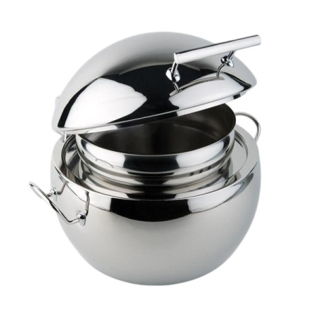 Мармит для первых блюд 9л Ø48x32см GLOBE - APS