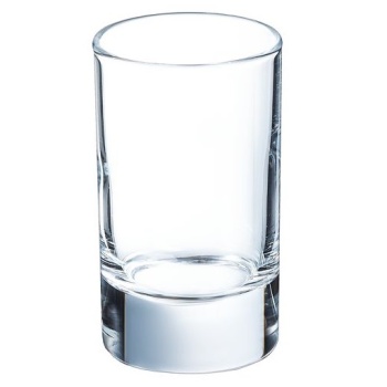 Стопка 100мл ISLANDE Tubo - N7678 Arcoroc