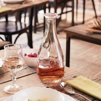 Графин для вина и водки 0.5л Carre