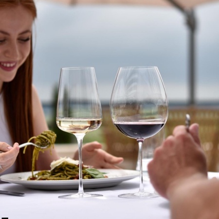 Бокал для вина 710мл DIVERTO