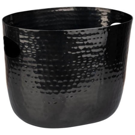 Емкость для охлаждения бутылок 25.5x19x(h)20см Black