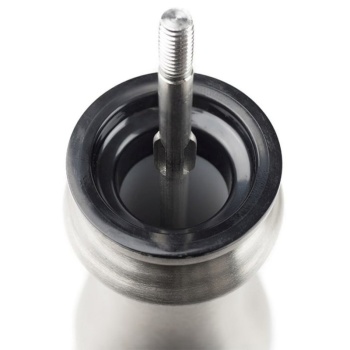 Мельница для соли PARIS CHEF u'Select Stainless Steel 22см ZIRLION