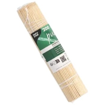 Шашлычная палочка 20см, 200шт