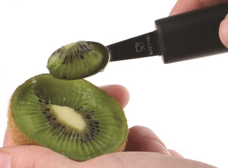 Нож карбовочный 16см ORANGE овальный APS