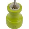 Мельница для соли BISTRORAMA Green Pistachio 10см