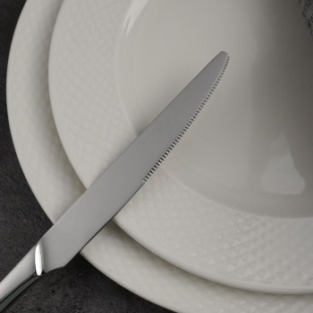 Нож столовый 23см NABUR