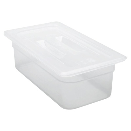 Гастроемкость GN 1/3 10см 3.6л Cambro