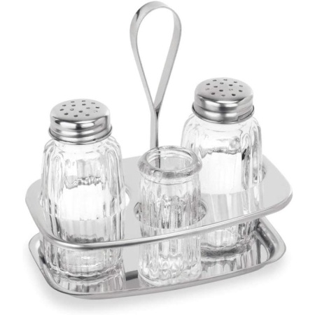 Емкость для соли Ø3.5x7см WAS