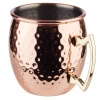 Кружка для коктейля 500мл Ø9x10см MOSCOW MULE медь APS