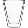 Набор стаканов 85мл CAFFEINO Thermic Glass, 2шт