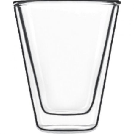 Набор стаканов 85мл CAFFEINO Thermic Glass, 2шт