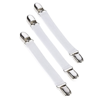 Комплект клипс для натяжения покрытия гладильной доски, 3шт