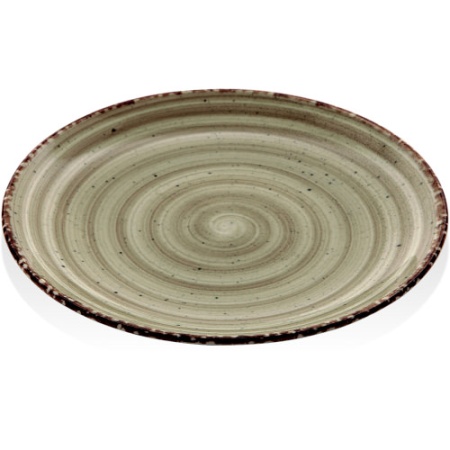 Тарелка Ø25см EO BPQ AVANOS Terra