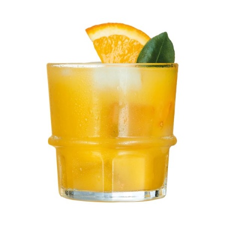 Стакан 250мл NEW YORK Old Fashioned