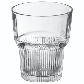 Стакан 270мл OF STARLINE закаленное суперпрочное стекло