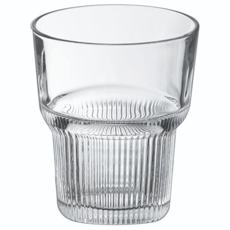 Стакан 270мл OF STARLINE закаленное суперпрочное стекло