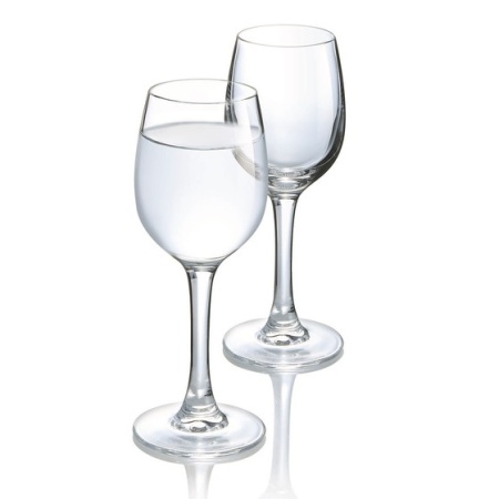 Рюмка для водки 50мл на ножке VERSAILLES