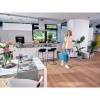 Комплект для уборки Clean Twist M Ergo ведро 6л с отжимом и швабра 33см
