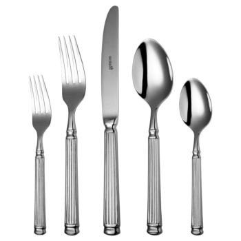 Вилка закусочная 18см Facette