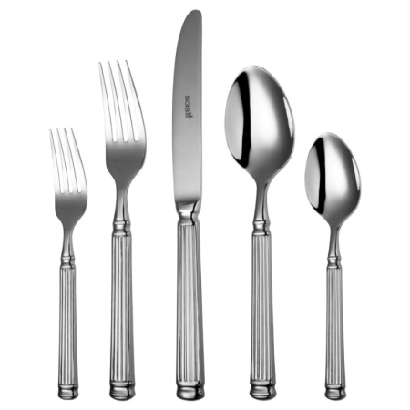 Вилка закусочная 18см Facette